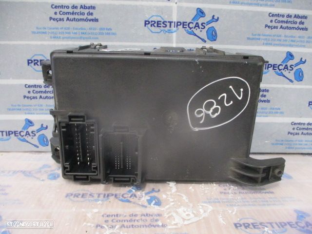 Caixa Fusiveis 13320629  OPEL CORSA D 2010 1.3 CDTI 95CV 5P CINZA ORIGINAL - 2