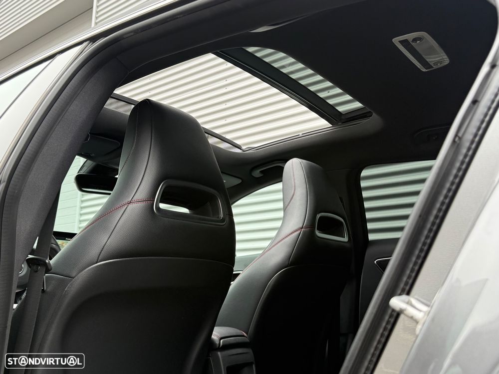 Mercedes-Benz CLA 200 d Shooting Brake AMG Line Aut. - 13