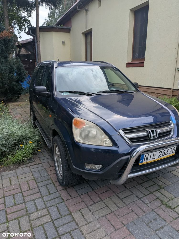 Honda CR-V