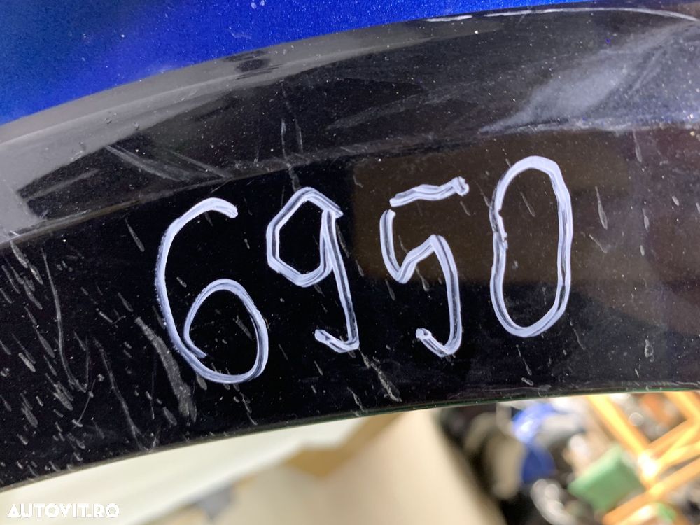 Bara fata Skoda  2 Monte Carlo, 2010, 2011, 2012, 2013, cod origine OE 5J0807221D. - 23