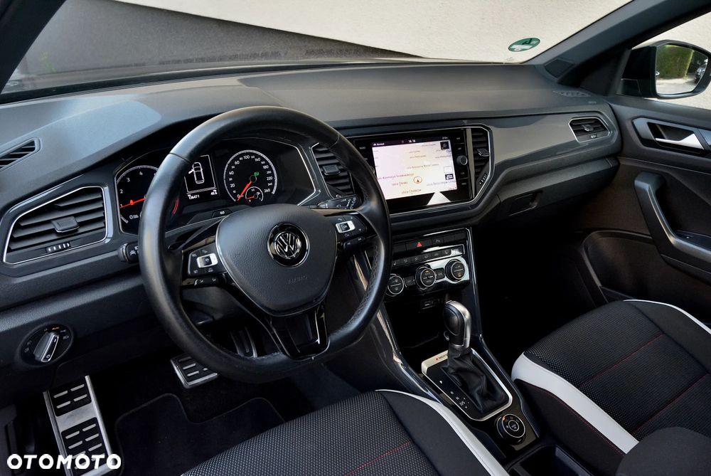 Volkswagen T-Roc 2.0 TSI 4Motion DSG Sport - 13