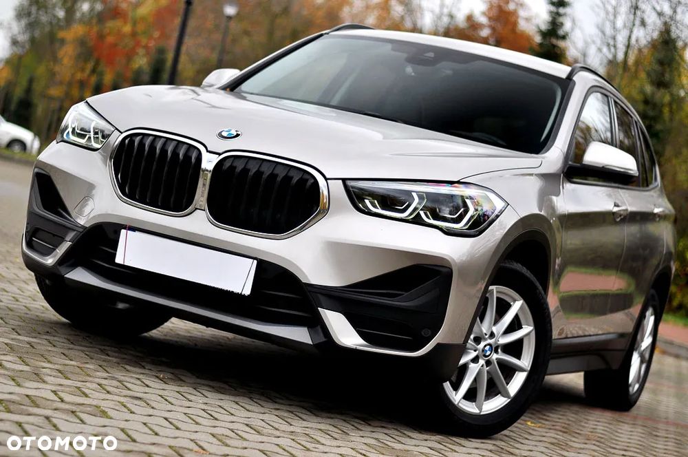 BMW X1 sDrive18d Business Edition - 3
