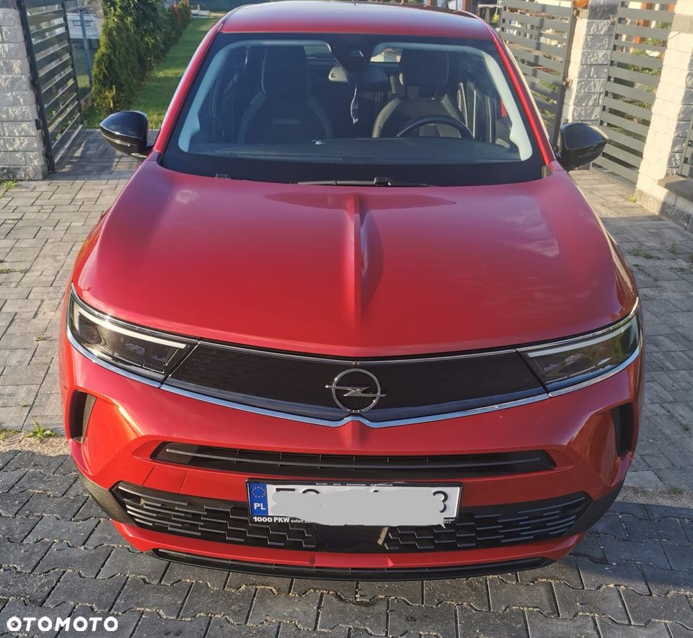 Opel Mokka - 1