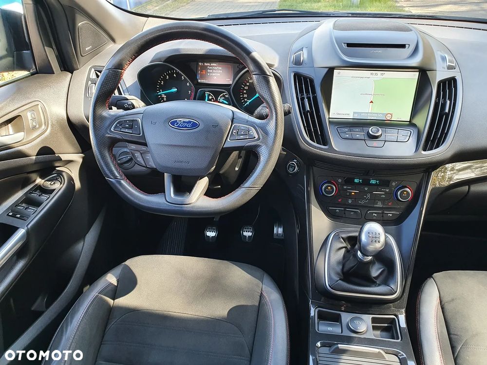 Ford Kuga 1.5 EcoBoost FWD ST-Line ASS MMT6 - 18