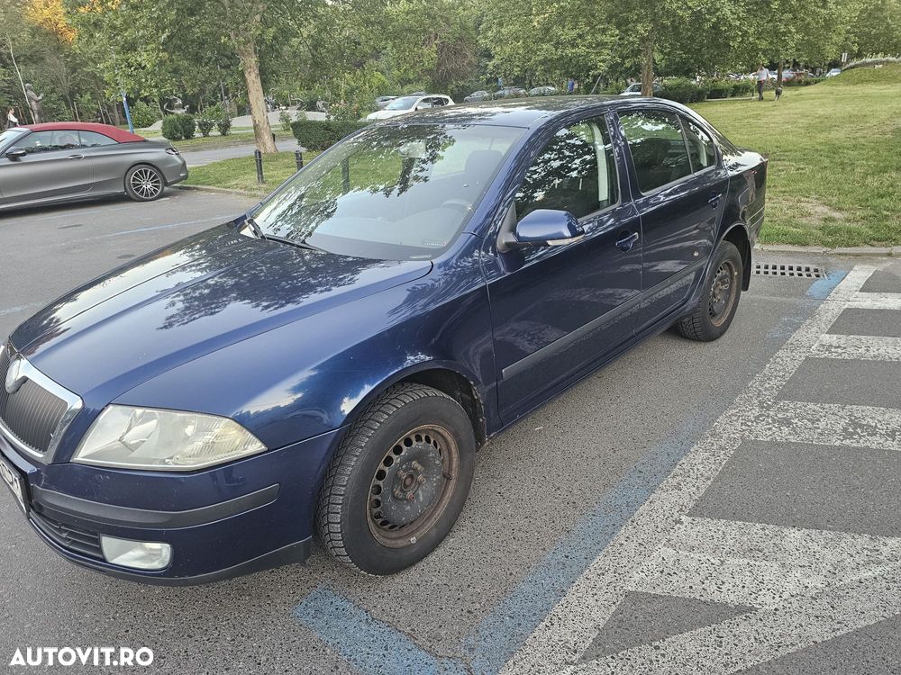 Skoda Octavia 1.9TDI Elegance - 5