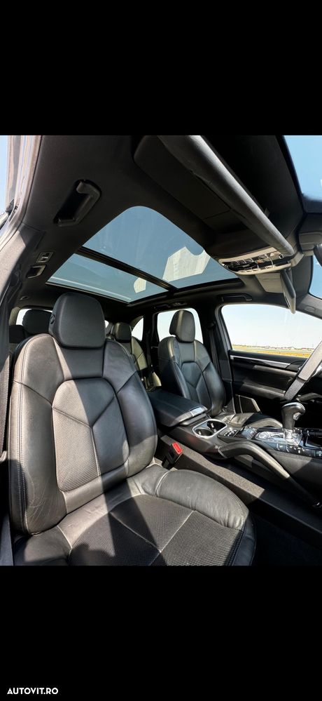 Porsche Cayenne 3.0TD TipTronic - 9