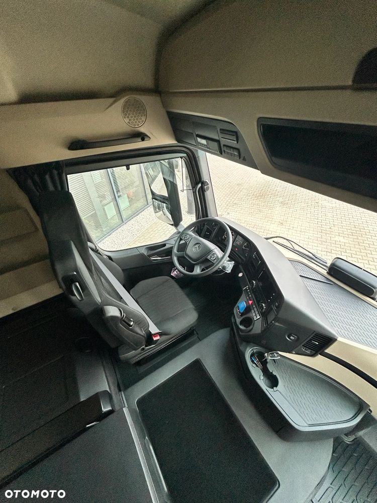 Mercedes-Benz Actros F 1846 LS - 7