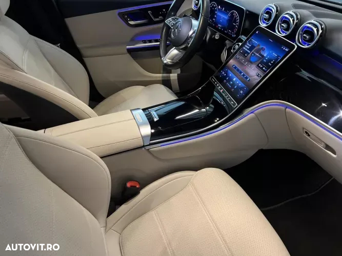 Mercedes-Benz GLC Coupe - 12