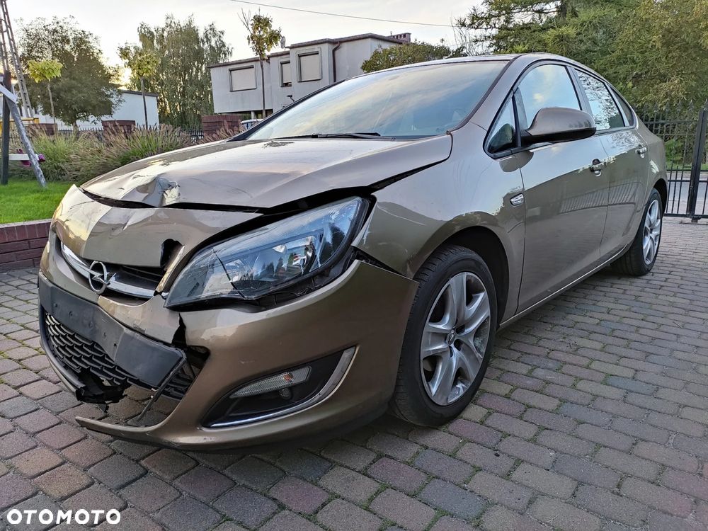 Opel Astra 1.6 Edition - 6