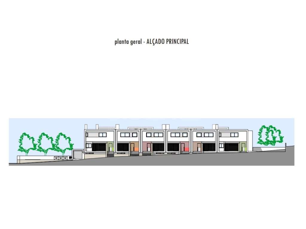 Lote de terreno, Manteigadas, Setúbal - Grande imagem: 4/10