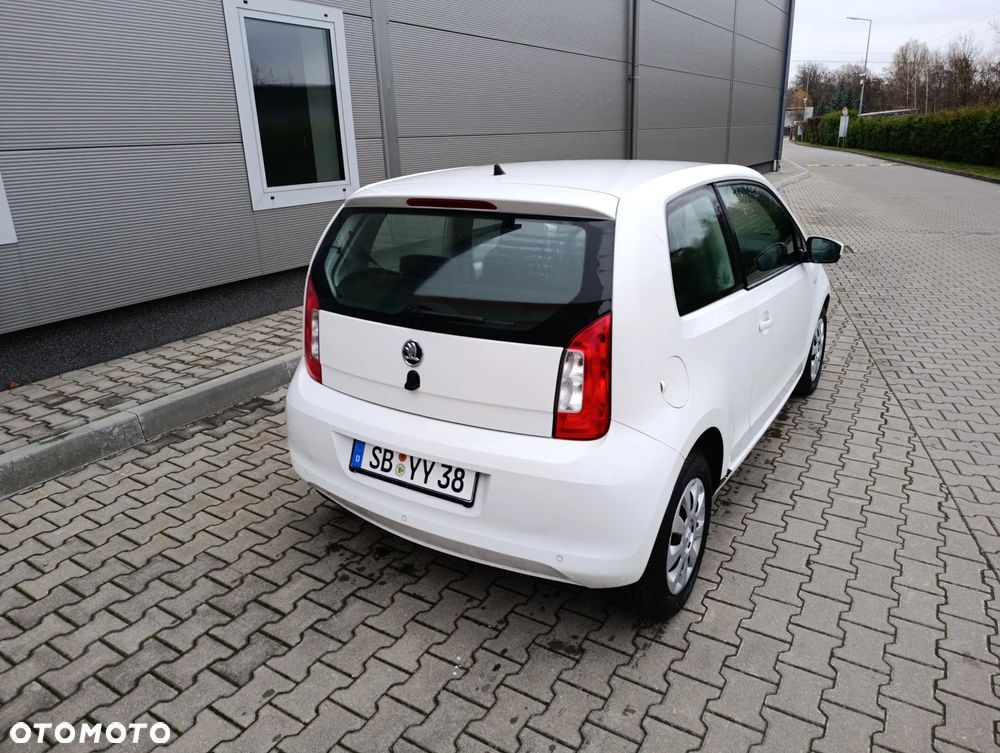 Skoda Citigo 1.0 MPI Ambition - 28