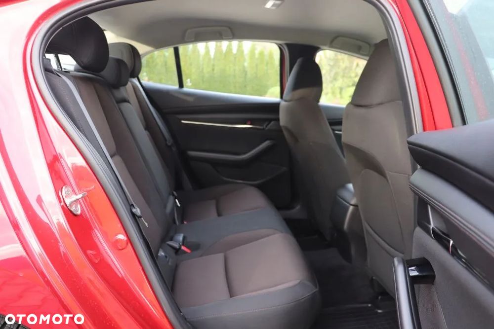 Mazda 3 FASTBACK e-SKYACTIV-G 122 M HYBRID EXCLUSIVE-LINE - 6