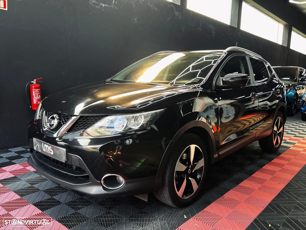 Nissan Qashqai 1.5 dCi N-Connecta 18 - 4