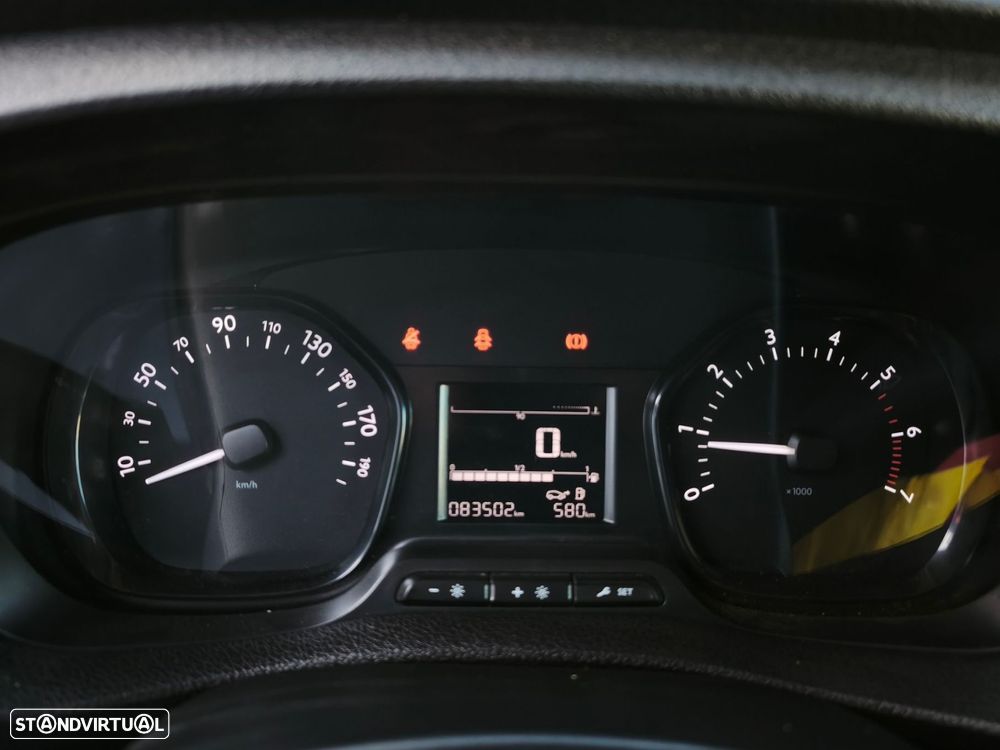 Toyota Proace 2.0 D-4D L2 6L - 15