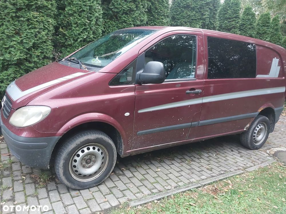 Mercedes-Benz Vito - 8