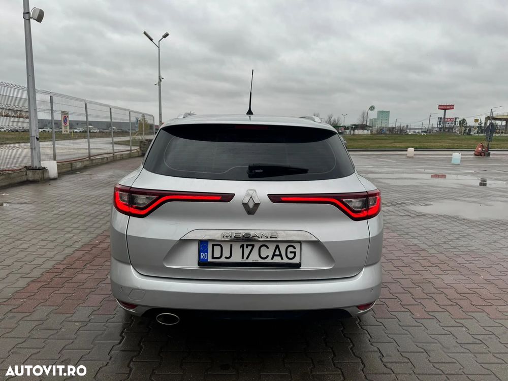 Renault Megane ENERGY dCi EDC Intens - 6
