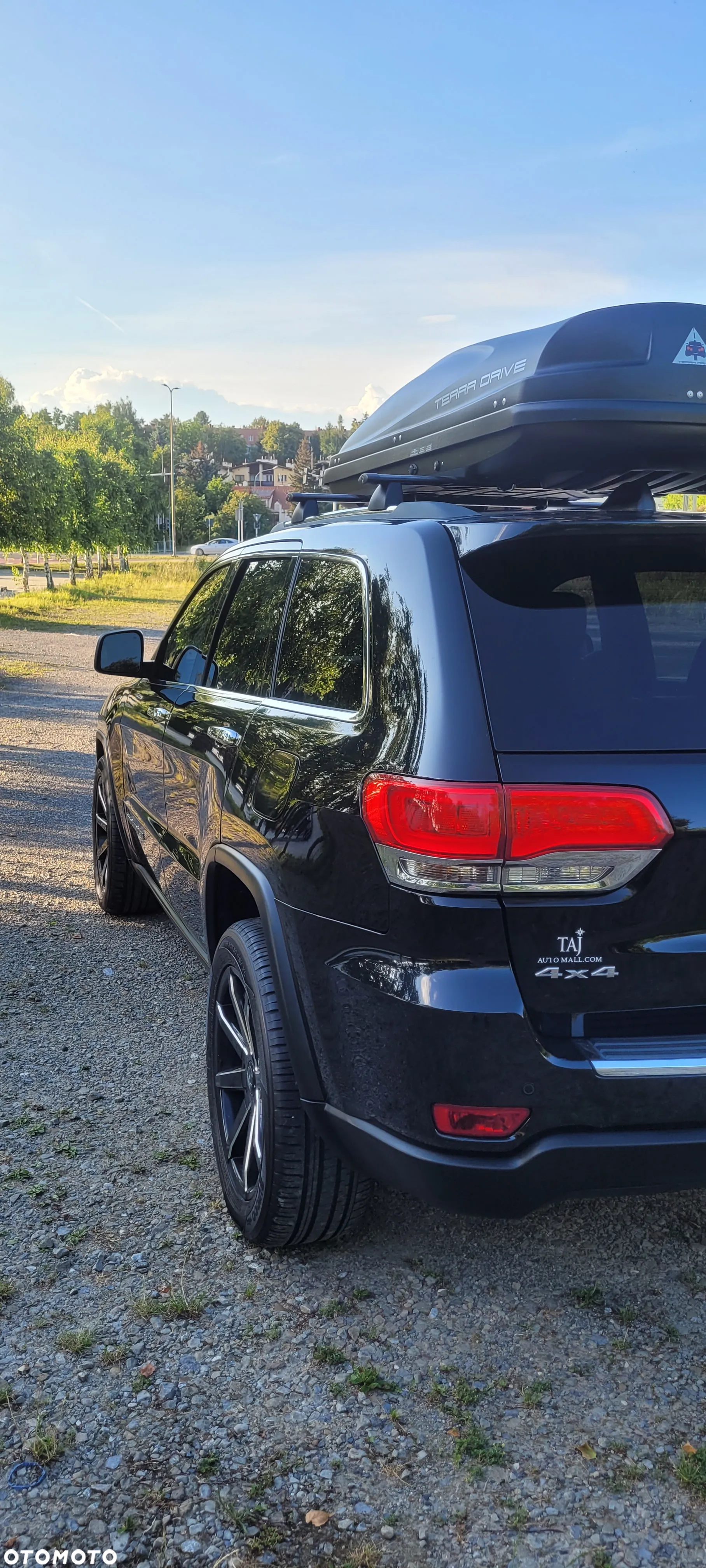 Jeep Grand Cherokee 3.6 V6 Limited - 5