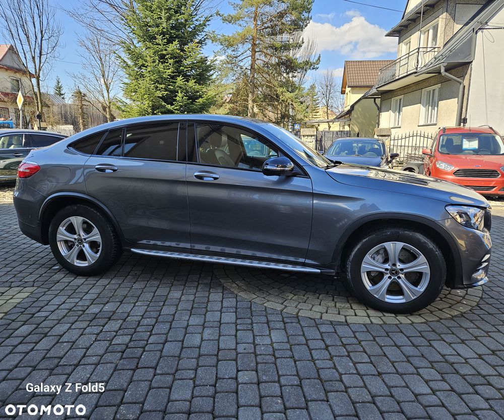 Mercedes-Benz GLC 250 d 4Matic 9G-TRONIC AMG Line - 6