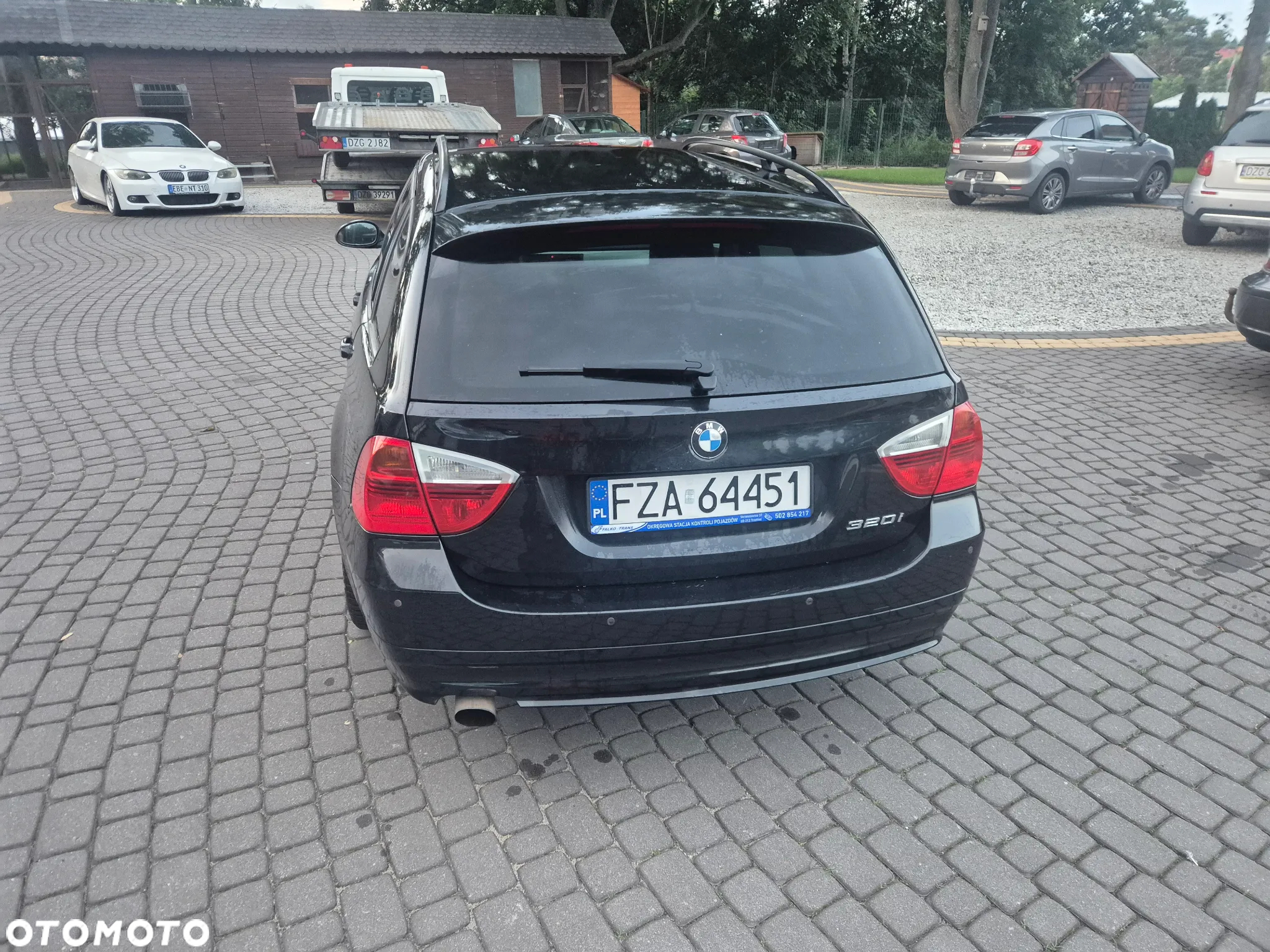BMW Seria 3 320i - 6