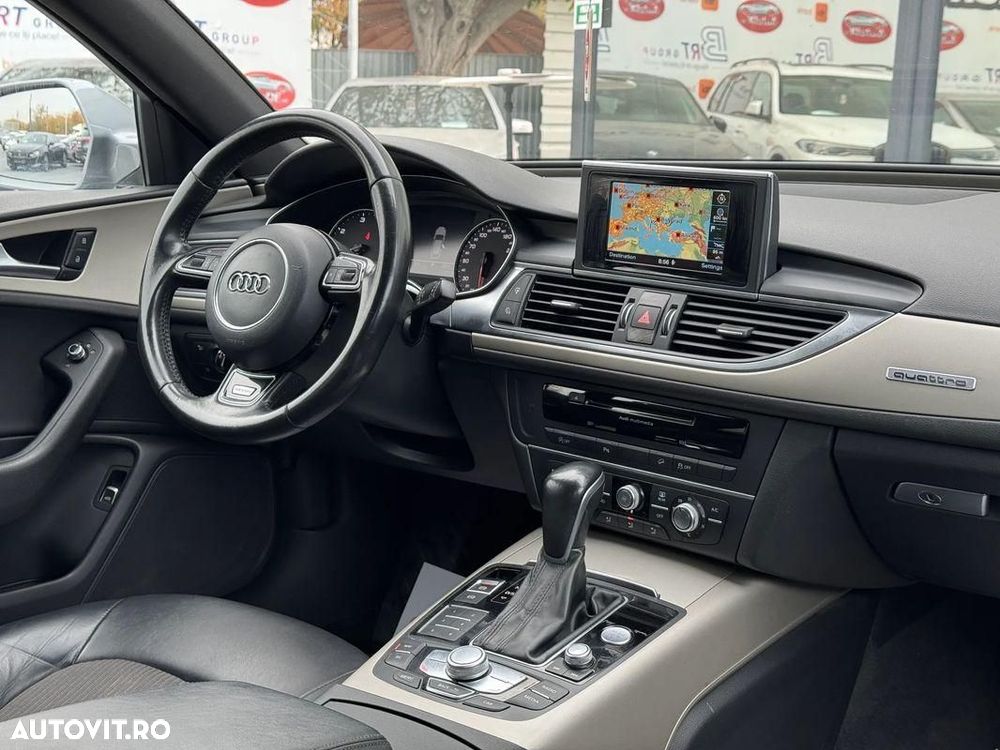 Audi A6 Allroad - 7