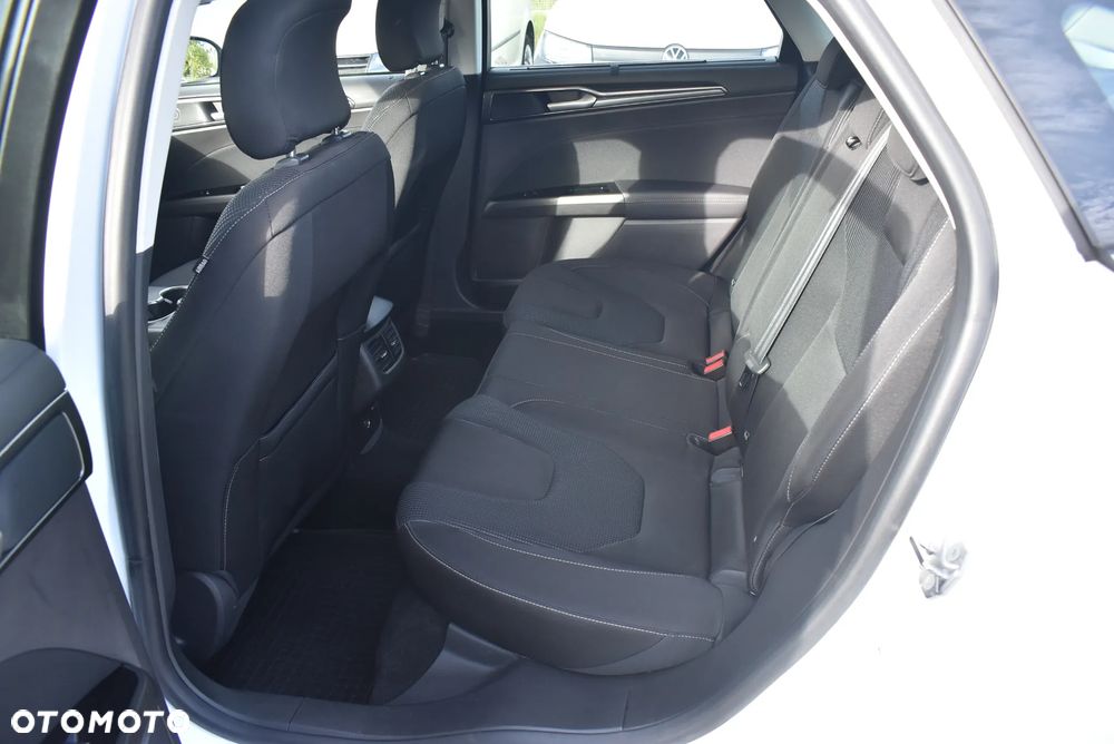 Ford Mondeo 1.5 EcoBoost Titanium - 12