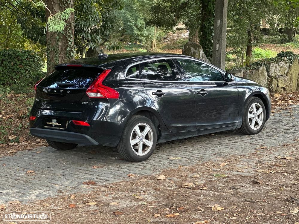 Volvo V40 1.6 D2 Eco Summum - 6