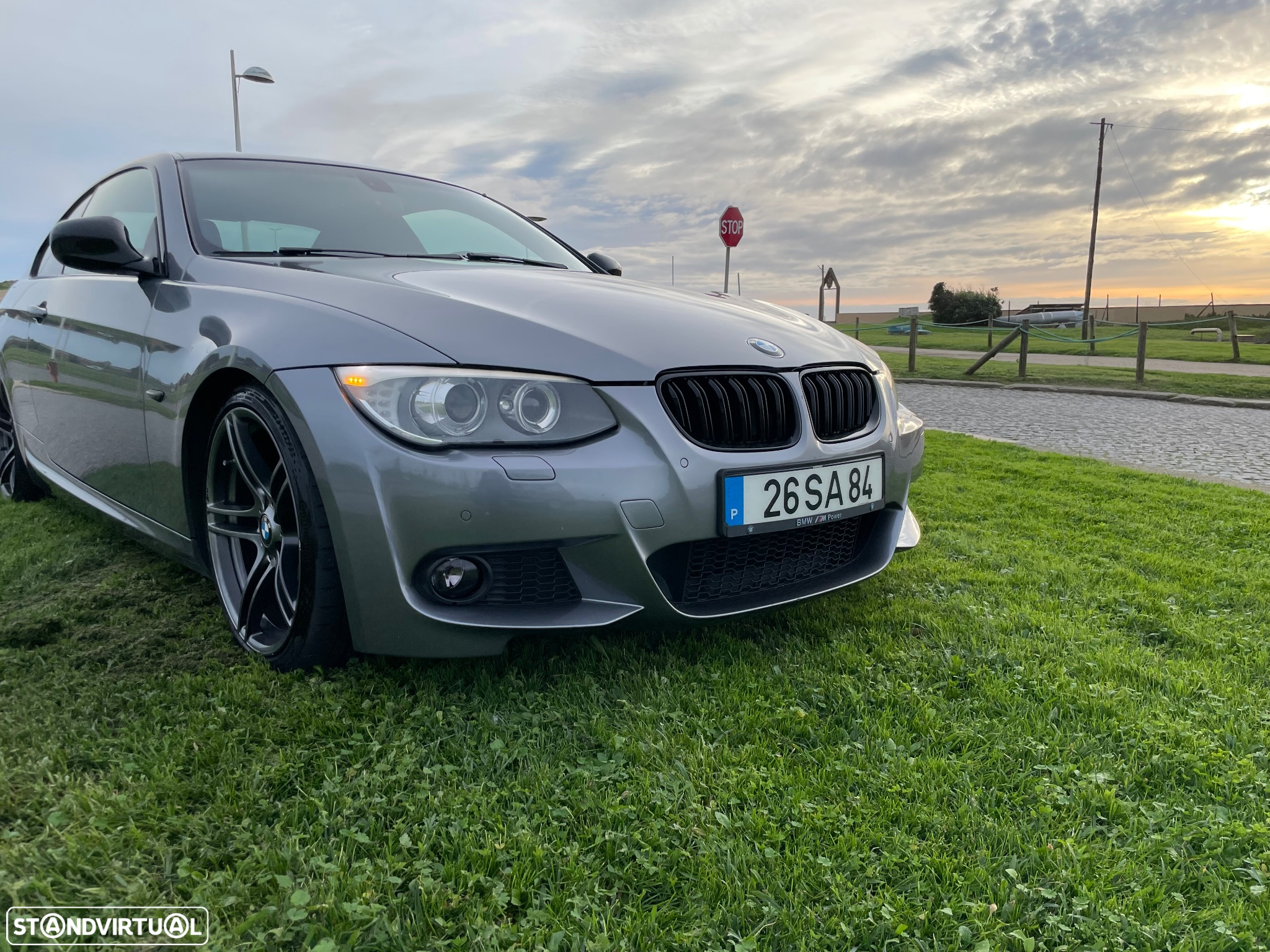 BMW 320 d Coupe Edição M - 13