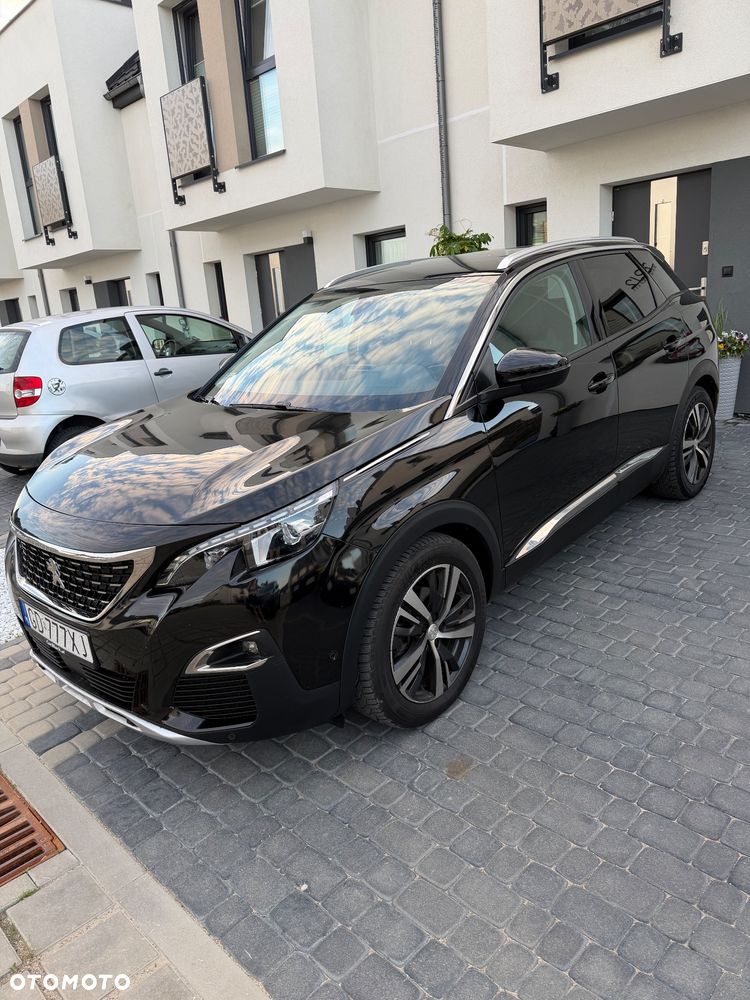 Peugeot 3008 1.6 BlueHDi Allure S&S EAT6 - 3