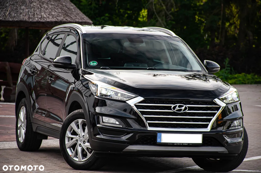 Hyundai Tucson 1.6 T-GDi Comfort 2WD DCT - 6