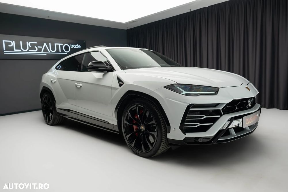 Lamborghini URUS - 1