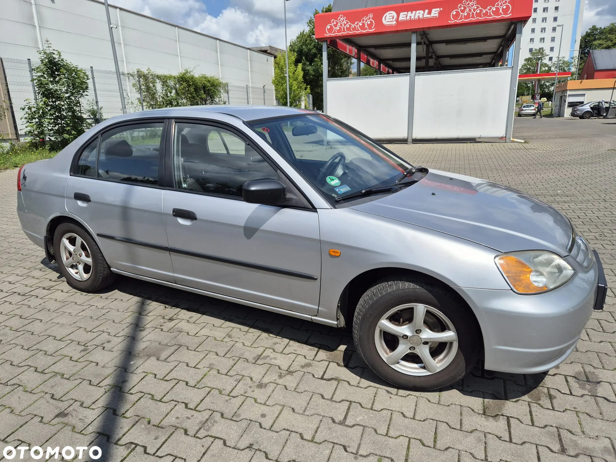 Honda Civic 1.4i S - 8