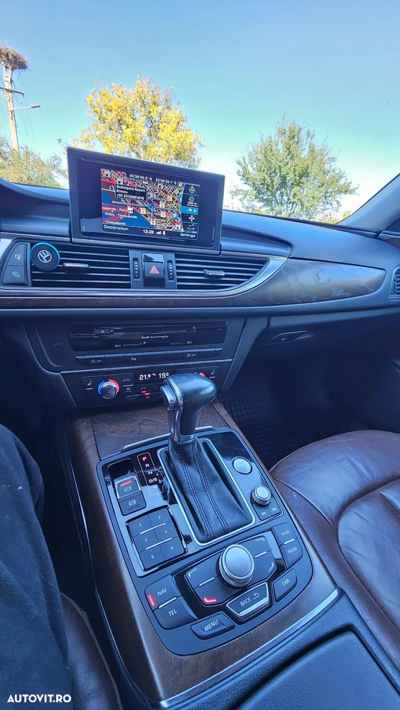 Audi A6 2.0 TDI Ultra S tronic - 17