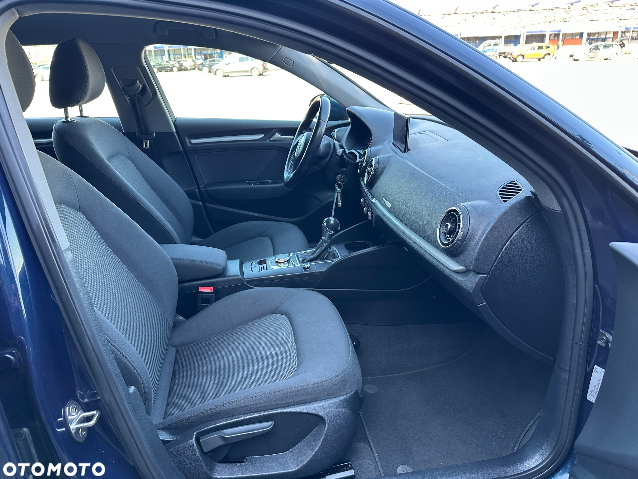 Audi A3 1.6 TDI clean diesel Ambiente S tronic - 21