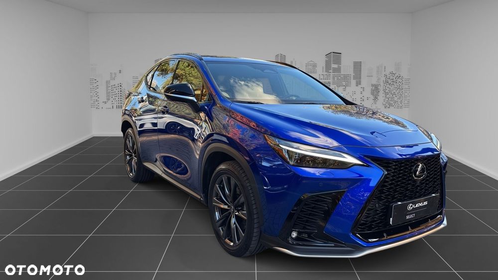 Lexus NX - 3