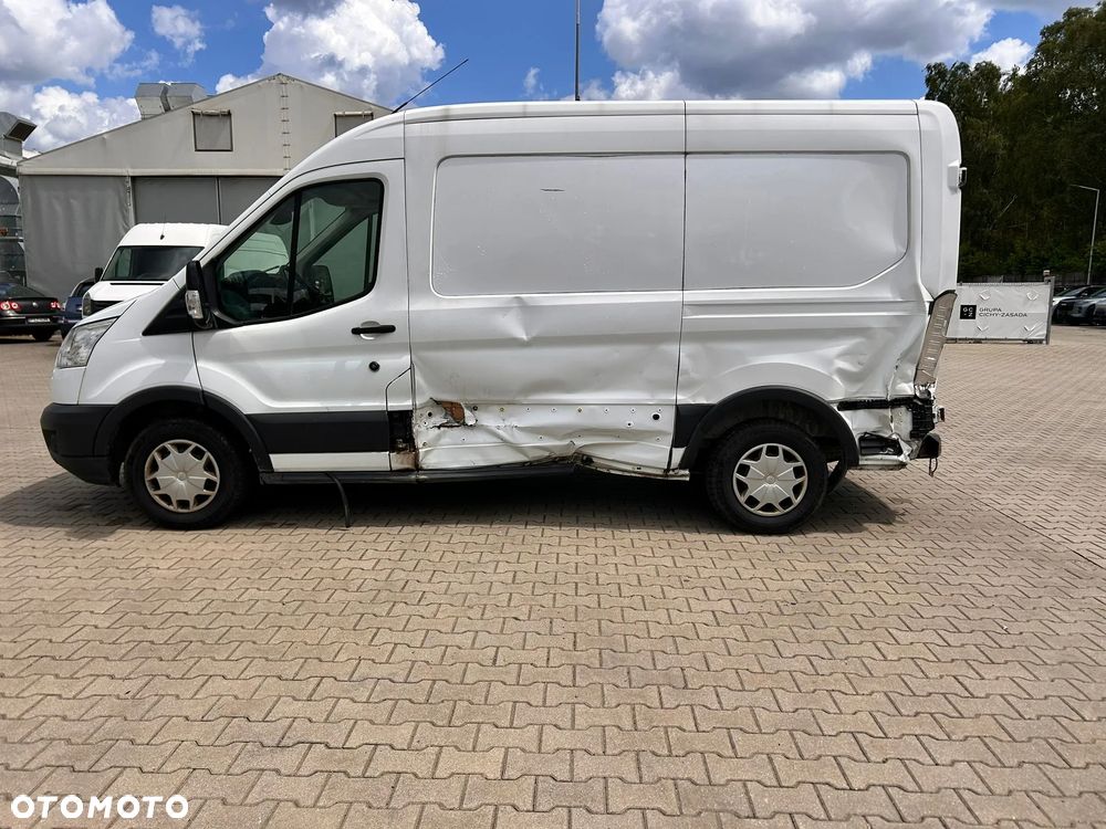 Ford Tranzit - 2