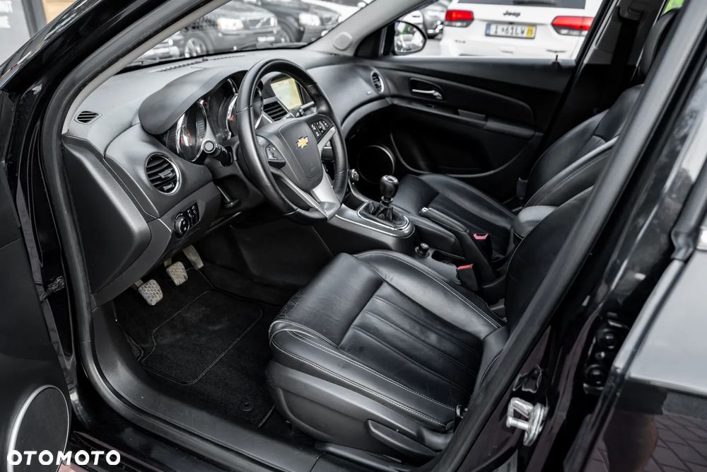 Chevrolet Cruze 1.4T LT+ - 18