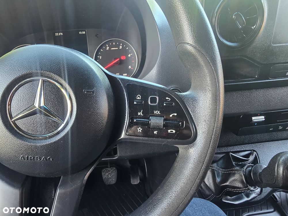 Mercedes-Benz Sprinter 314 - 23