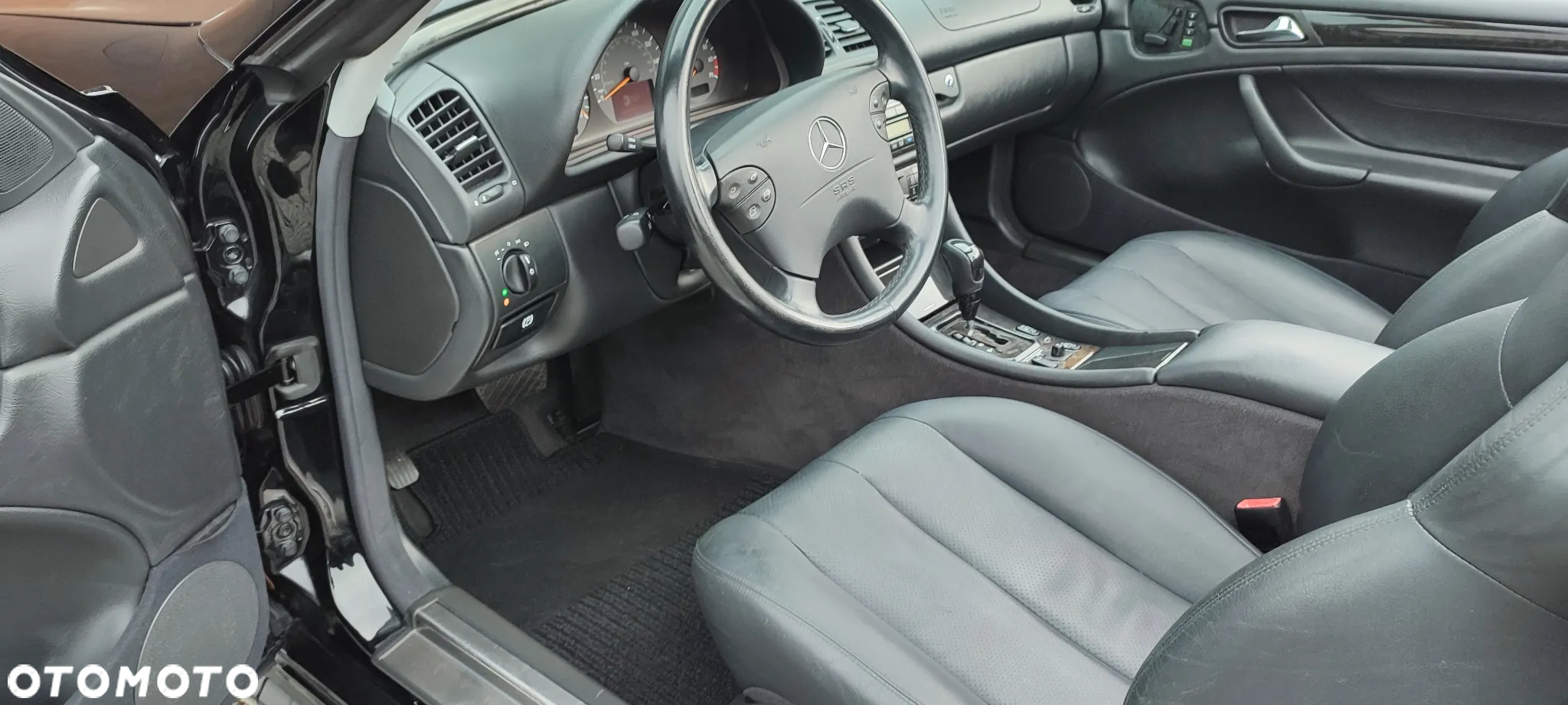 Mercedes-Benz CLK 430 - 25