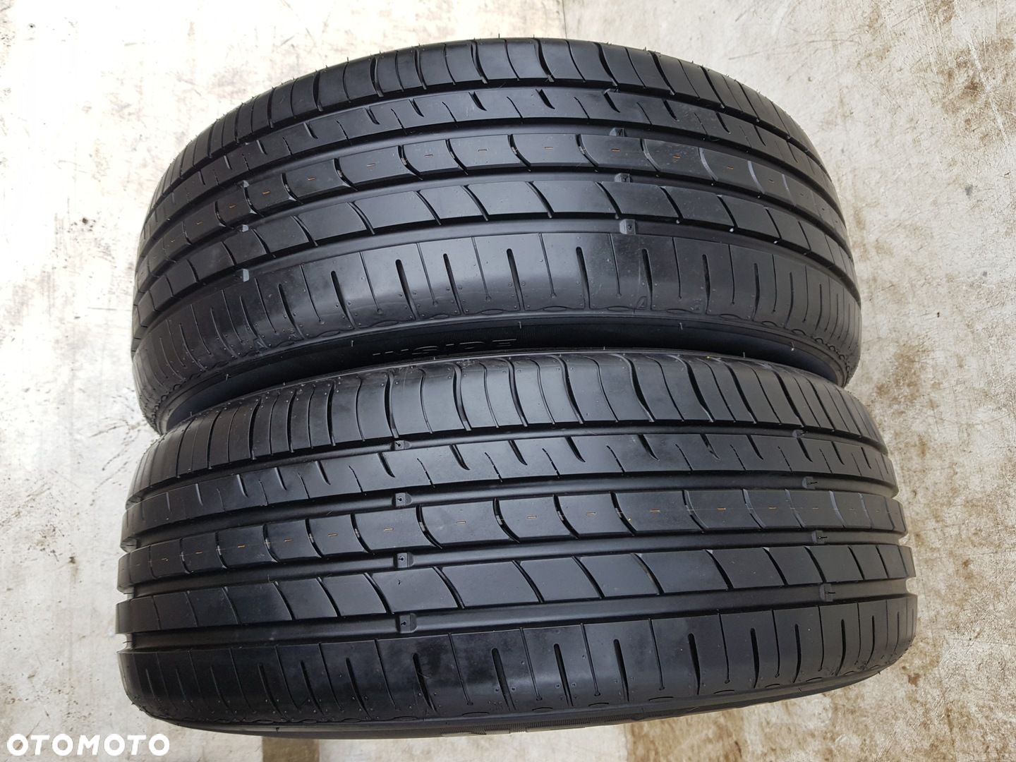 JAK NOWE Nexen NFera RU1 205/55R17 91 V rant ochronny 7,7mm - 2