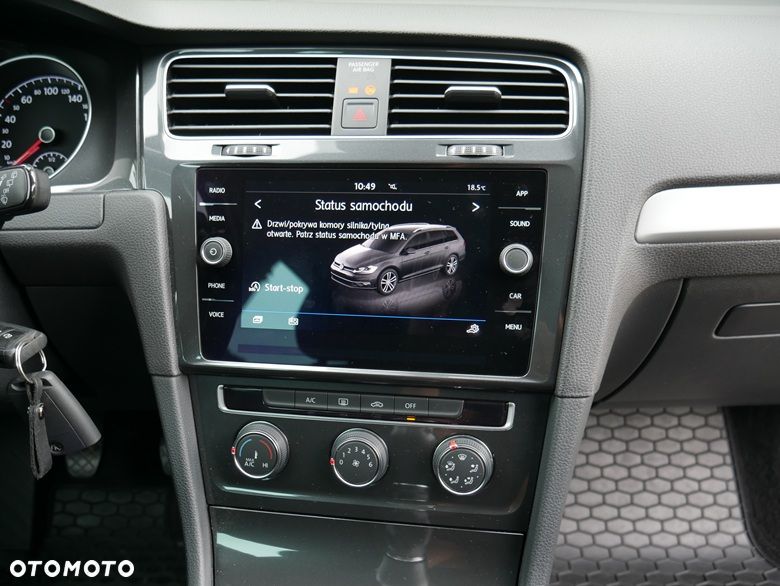 Volkswagen Golf Variant 1.5 TSI BMT Comfortline - 8