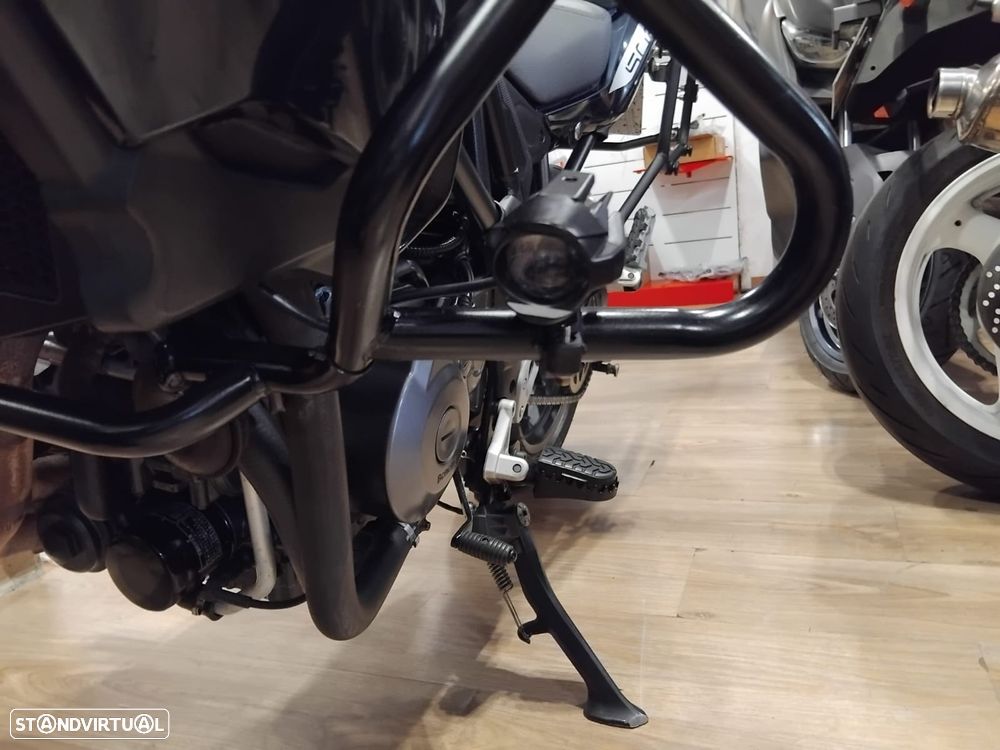 Benelli TRK 502 - 16