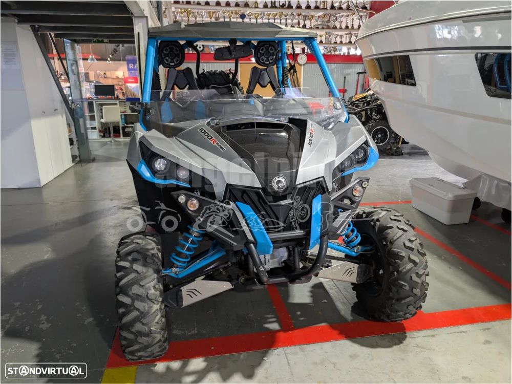 Can-Am Maverick X3 X3 X DS Turbo R - 2