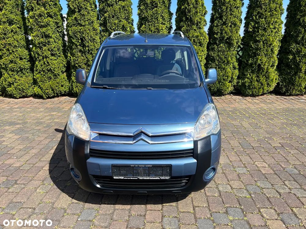 Citroën Berlingo - 4