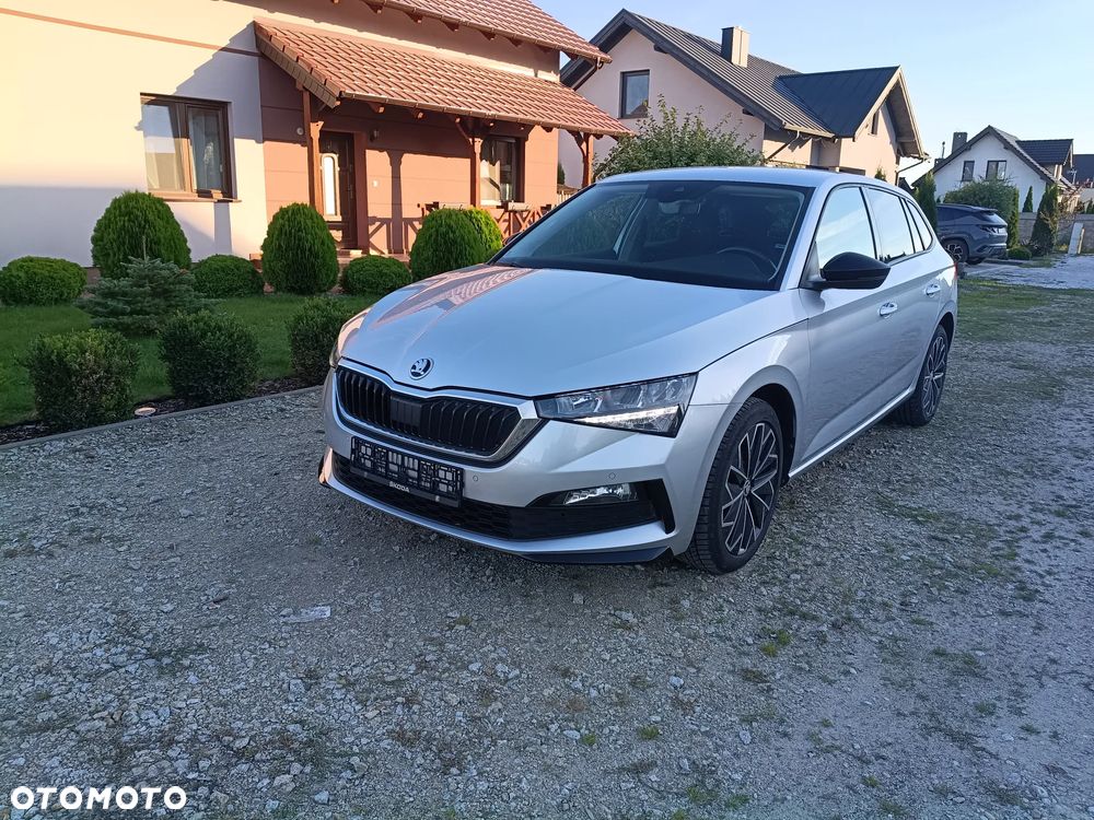 Škoda Scala
