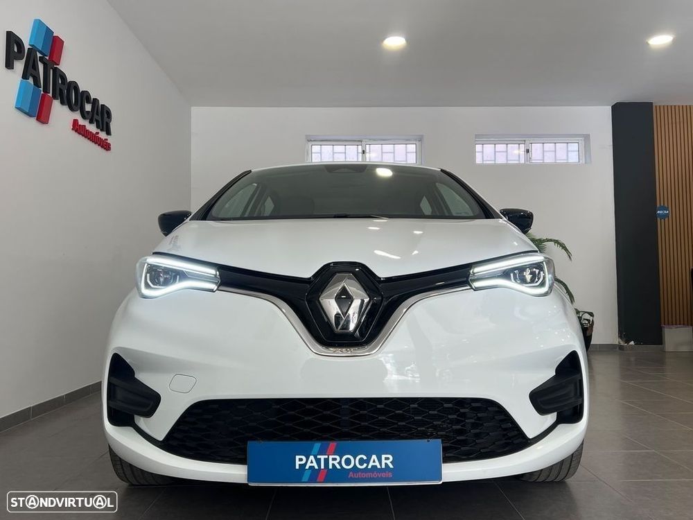 Renault Zoe (c/ Bateria) E-Tech EV50 Equilibre - 6