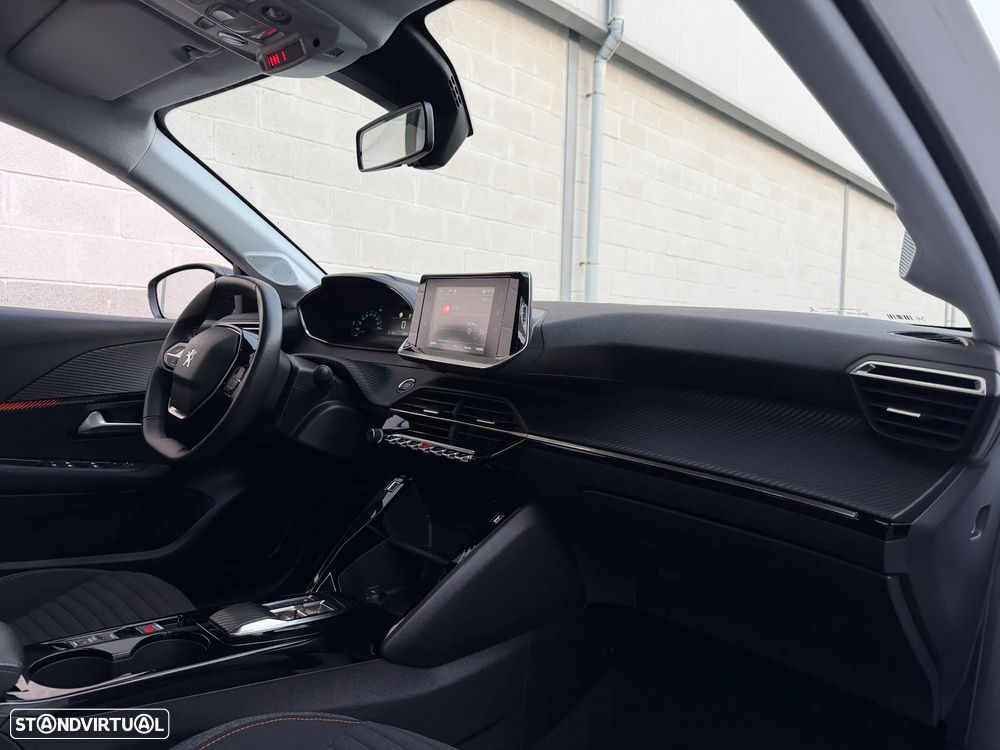 Peugeot e-208 Active Pack - 11