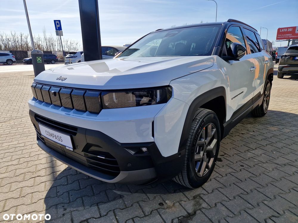 Jeep Compass 1.2 T3 mHEV First Edition FWD DCT - 1