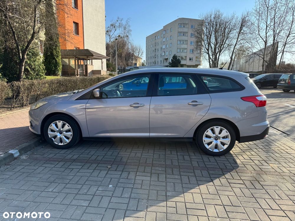 Ford Focus 1.6 Trend - 7