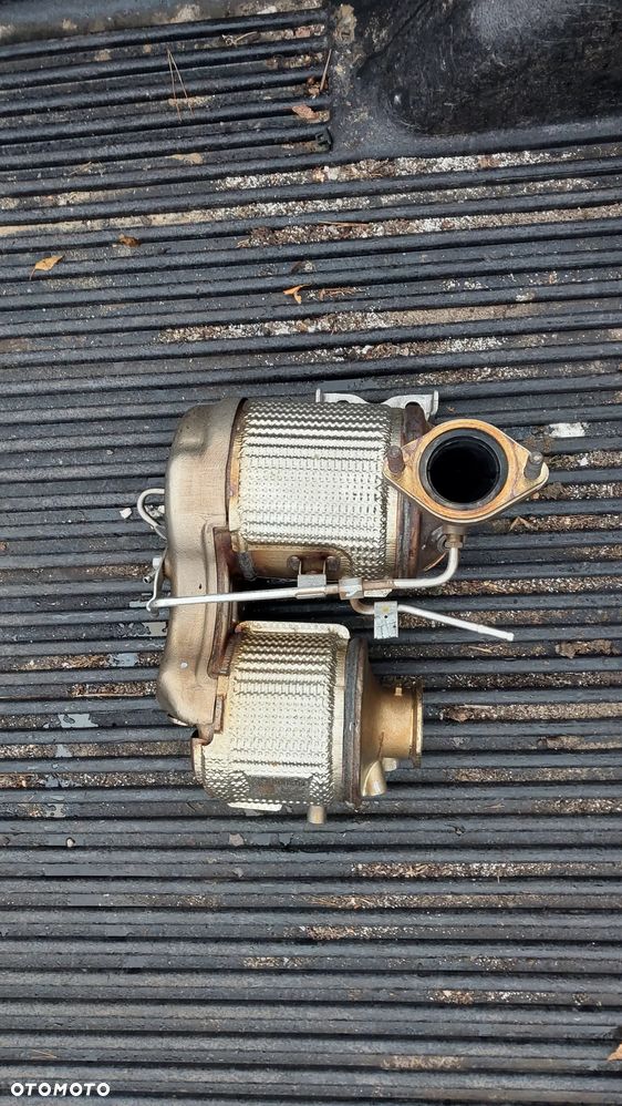 KIA CEED III XCEED 1.6 CRDI FILTR CZĄSTEK STAŁYCH KATALIZATOR FAP DPF 289F1-2F210 F02U010