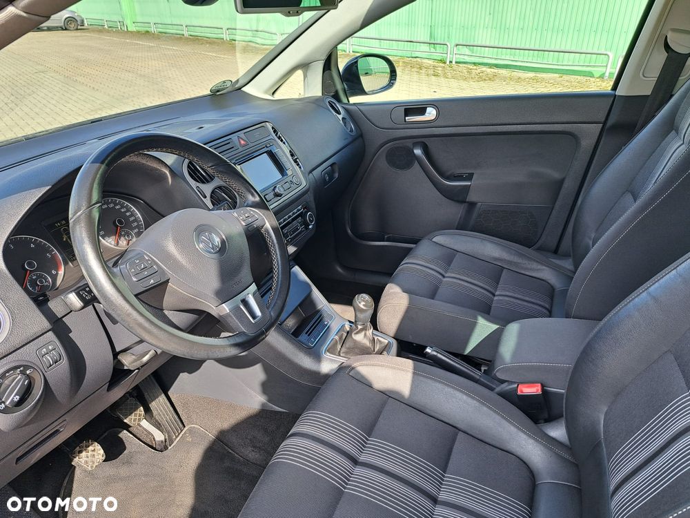 Volkswagen Golf Plus 1.6 TDI DPF BlueMotion Technology Life - 14